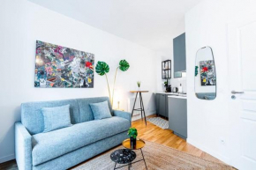 Charming Studio - Heart of Marais - PARIS